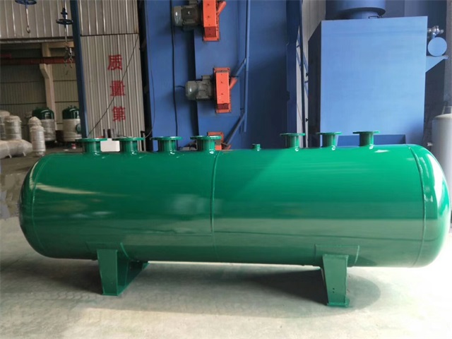 海安海安海安蒸汽分气缸